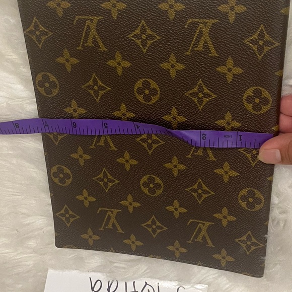 ‼️‼️‼️DESK AGENDA GM MONOGRAM‼️‼️‼️ - Picture 16 of 16